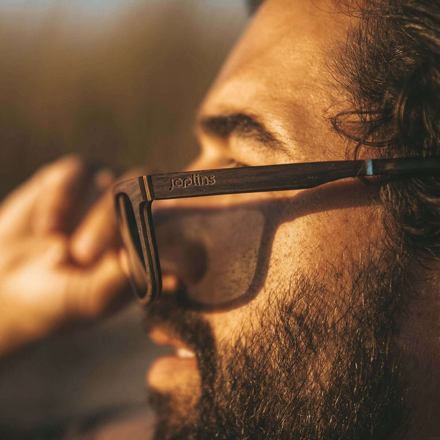 Palau - Gafas de sol de madera