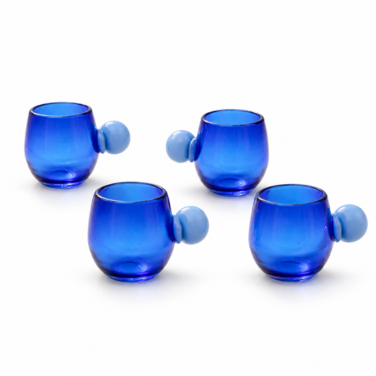 Vaso Salinas (juego de 4) de MESO