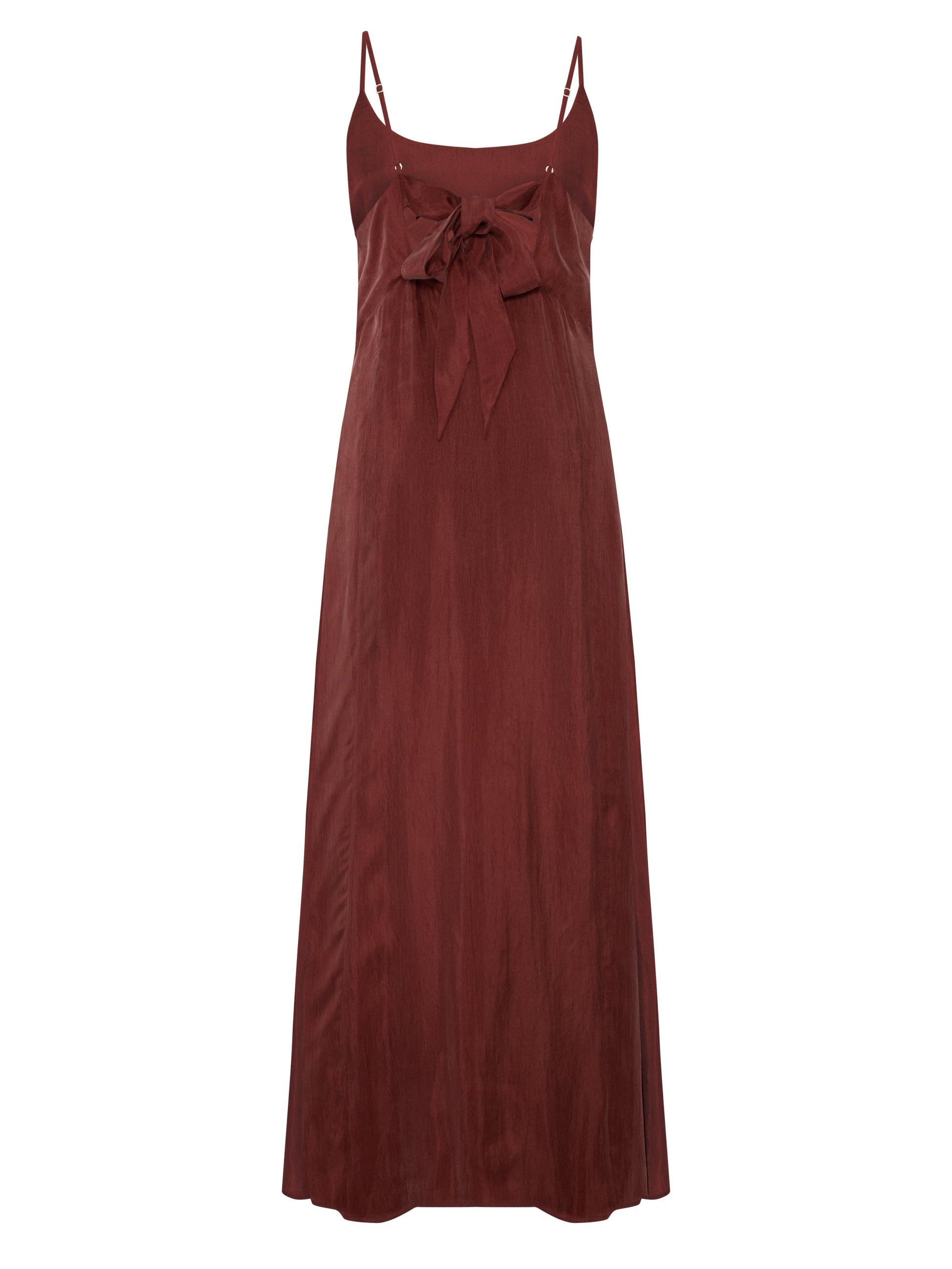 Lucid Midnight Maxi Dress - Burgundy Lucid Midnight Maxi Dress - Burgundy