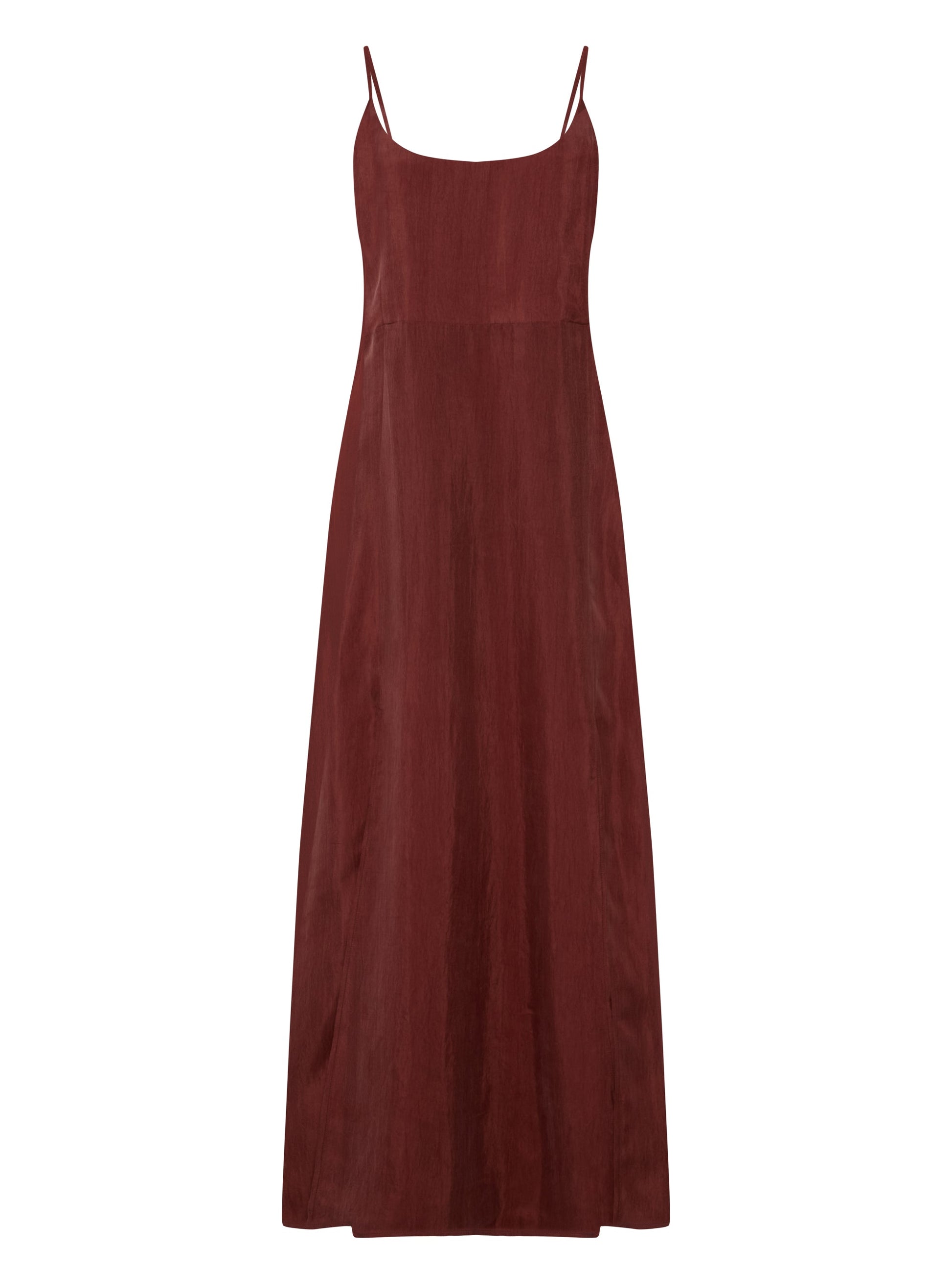 Lucid Midnight Maxi Dress - Burgundy - Burgundy / M-L Lucid Midnight Maxi Dress - Burgundy - Burgundy / M-L