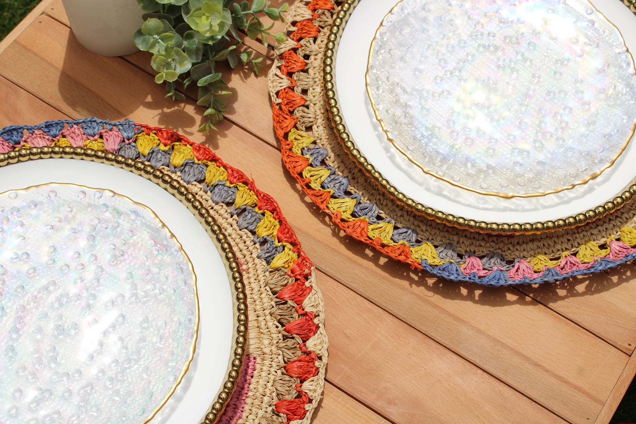 Payton James Daisy Placemat - Thumbnail 5