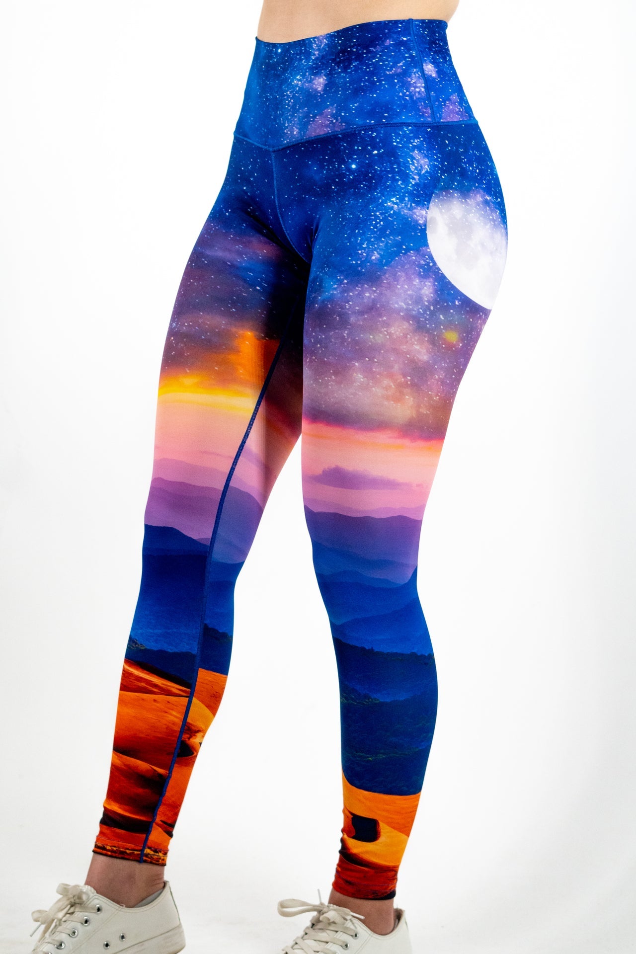 Pantalones de yoga Great Sand Dunes
