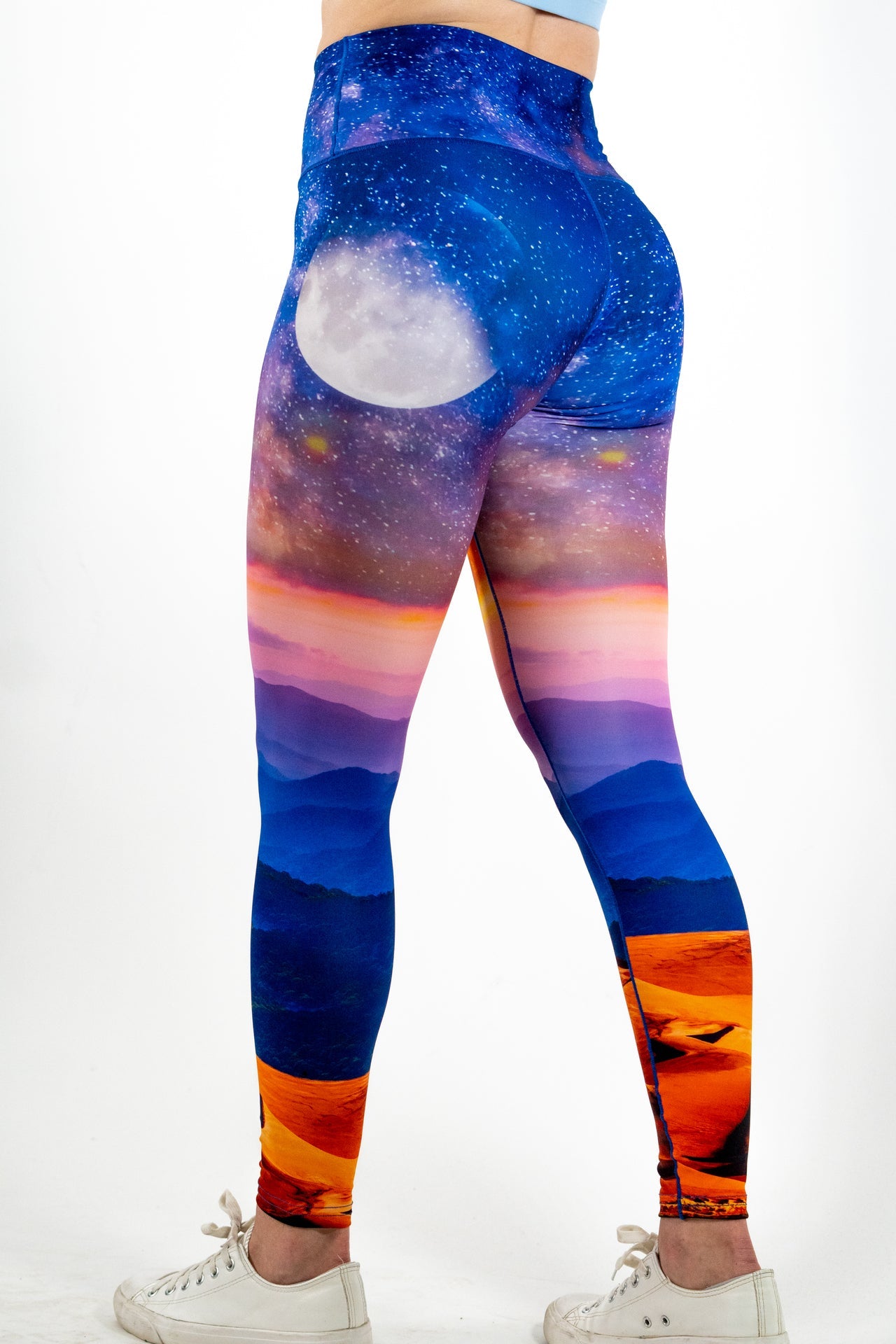 Pantalones de yoga Great Sand Dunes