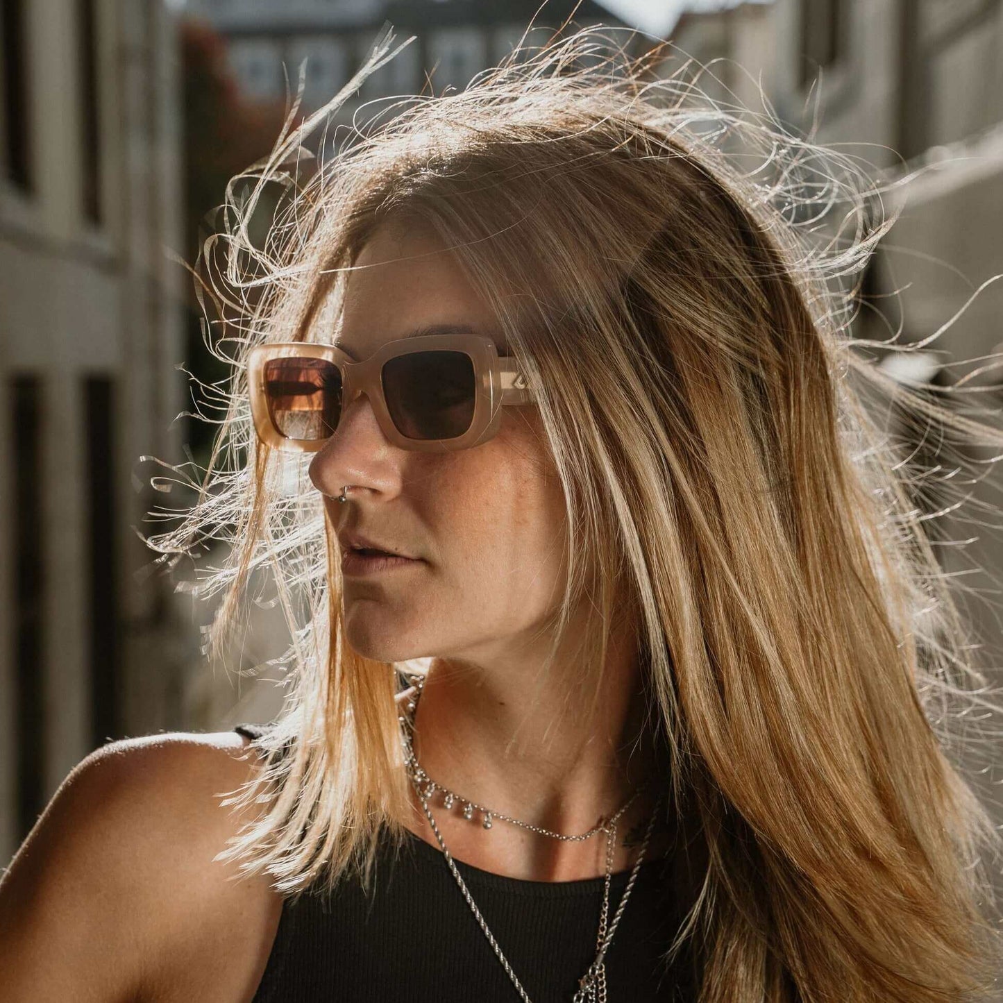 Elvas - Gafas de sol de bioacetato