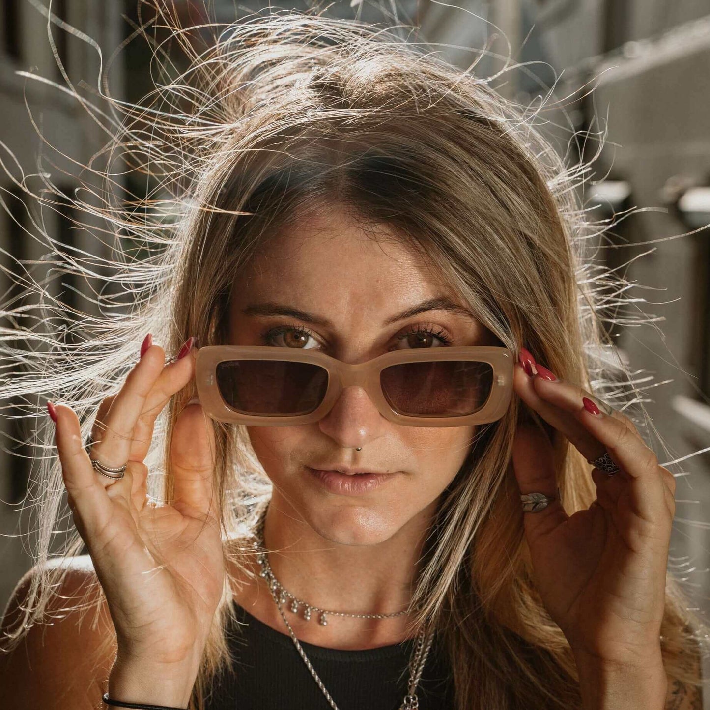Elvas - Gafas de sol de bioacetato