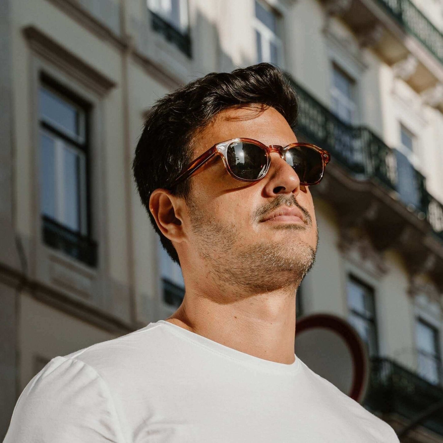 Aveiro- Gafas de sol unisex de bioacetato