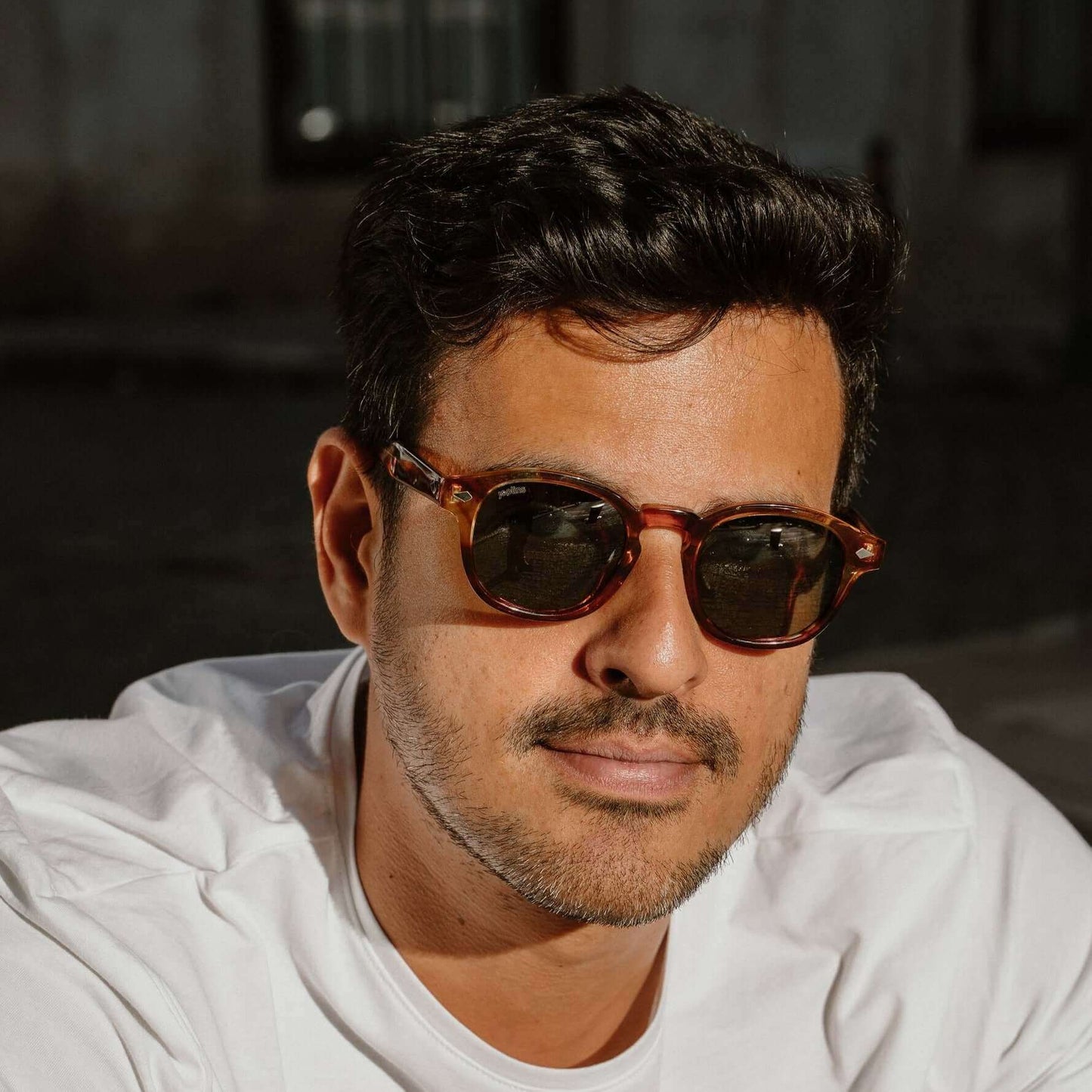 Aveiro- Gafas de sol unisex de bioacetato