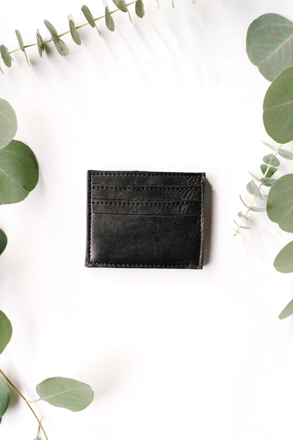 Minimalist Leather Wallet