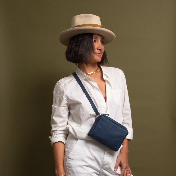 Recycled Leather Bags