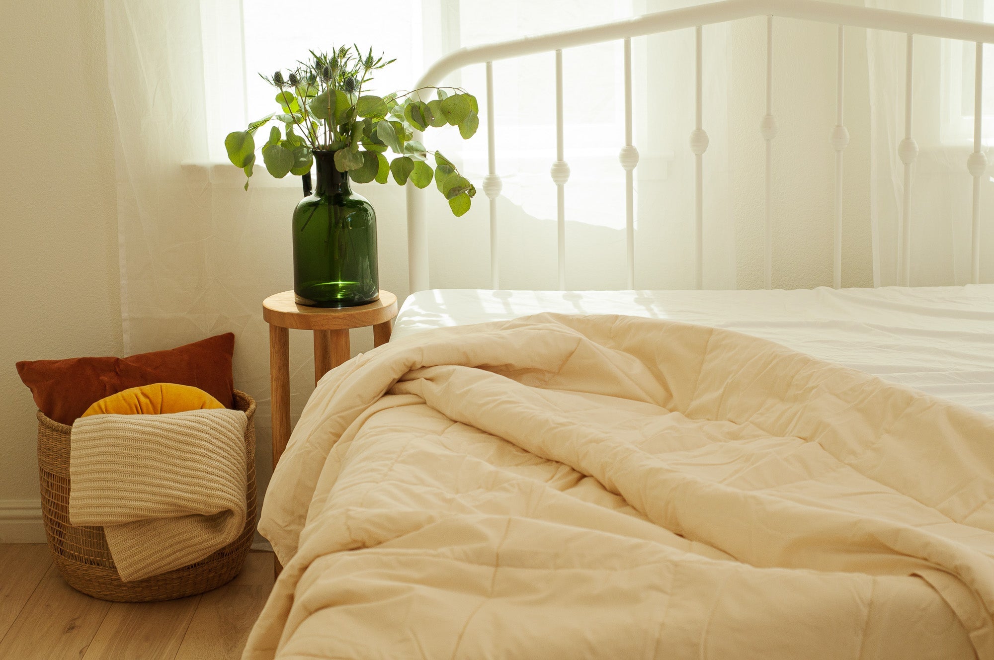 Nest Bedding Wool Comforter