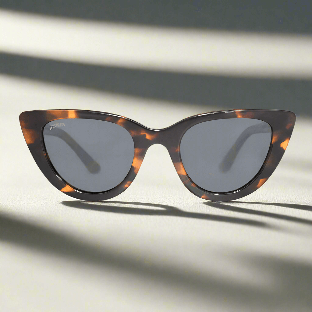 Evora - Gafas de sol de acetato biológico para mujer