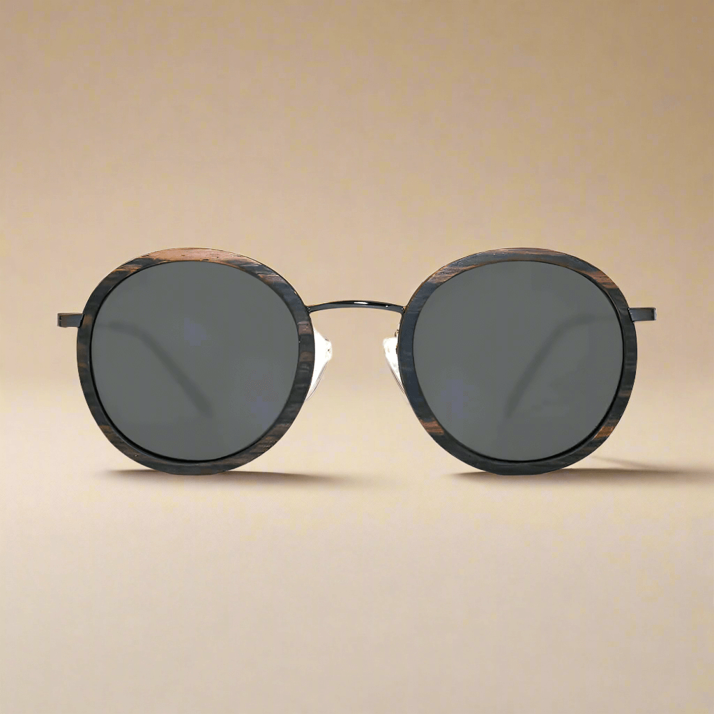 Otto - Gafas de sol de madera