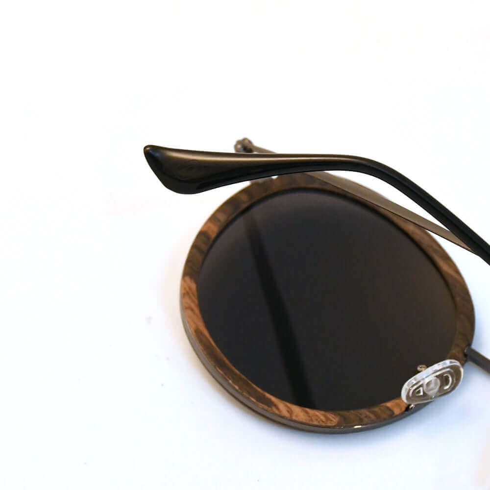 Otto - Gafas de sol de madera