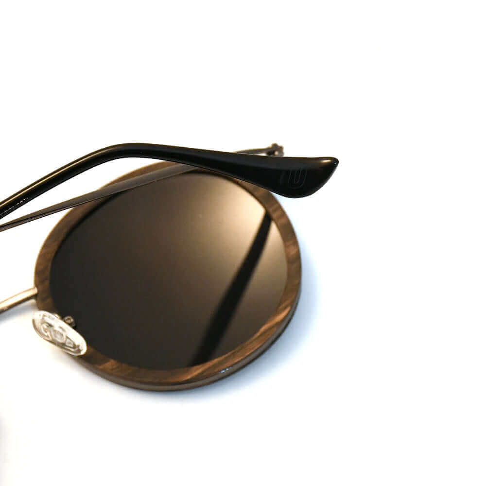 Otto - Gafas de sol de madera