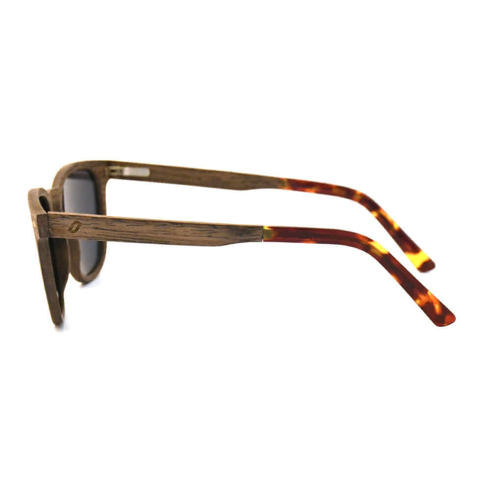 Lark - Gafas de sol unisex de madera