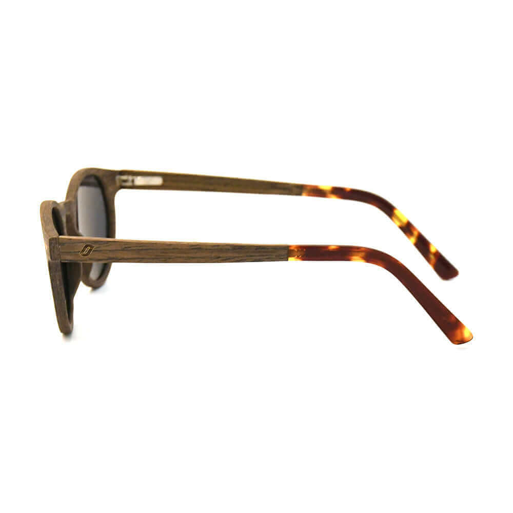 Stinson - Unisex Wooden Sunglasses