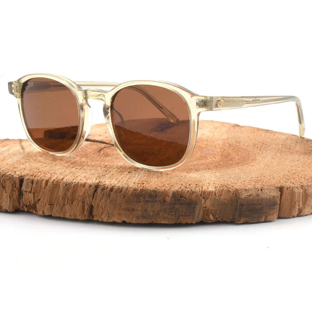Sines - Gafas de sol unisex de bioacetato