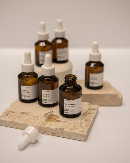 Air Perfume - Aroma & Essential Oil Diffuser Blend