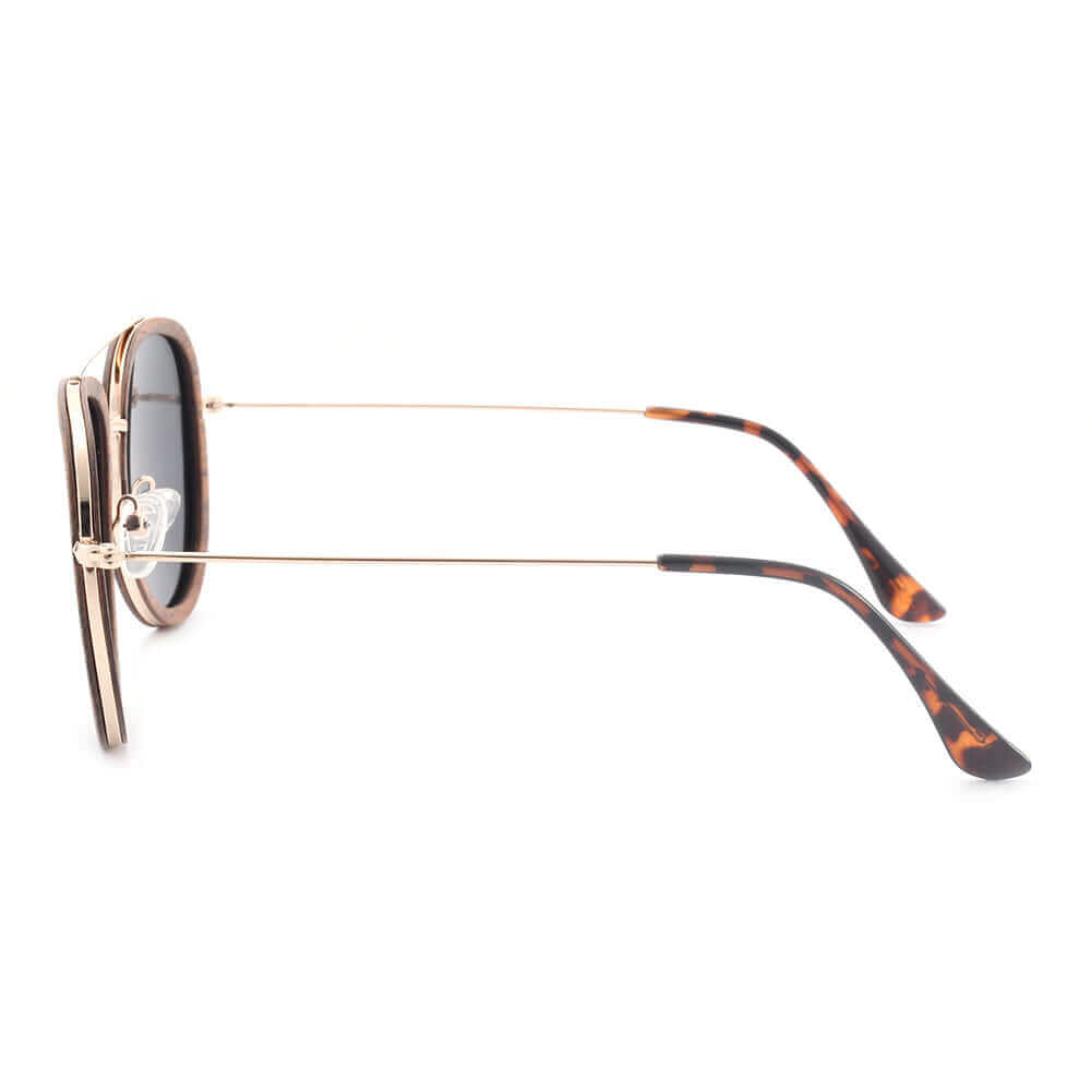 Julian - Gafas de sol de madera