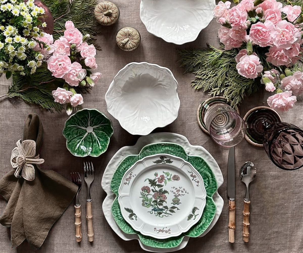Natural Linen Napkins