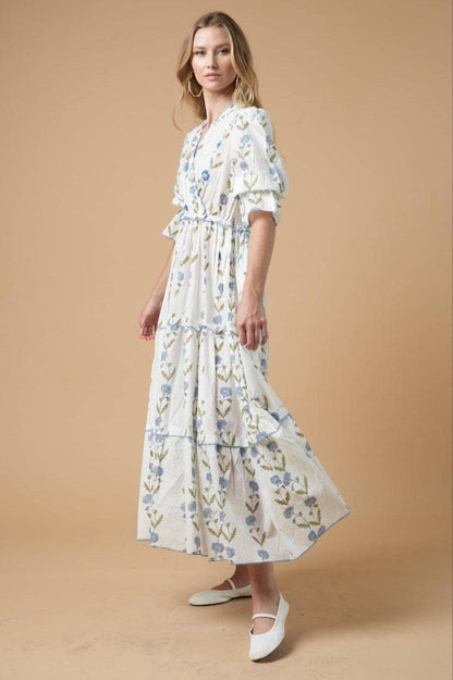 Delailah Dress