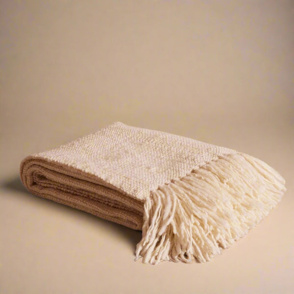 100% Eco-Friendly Throws