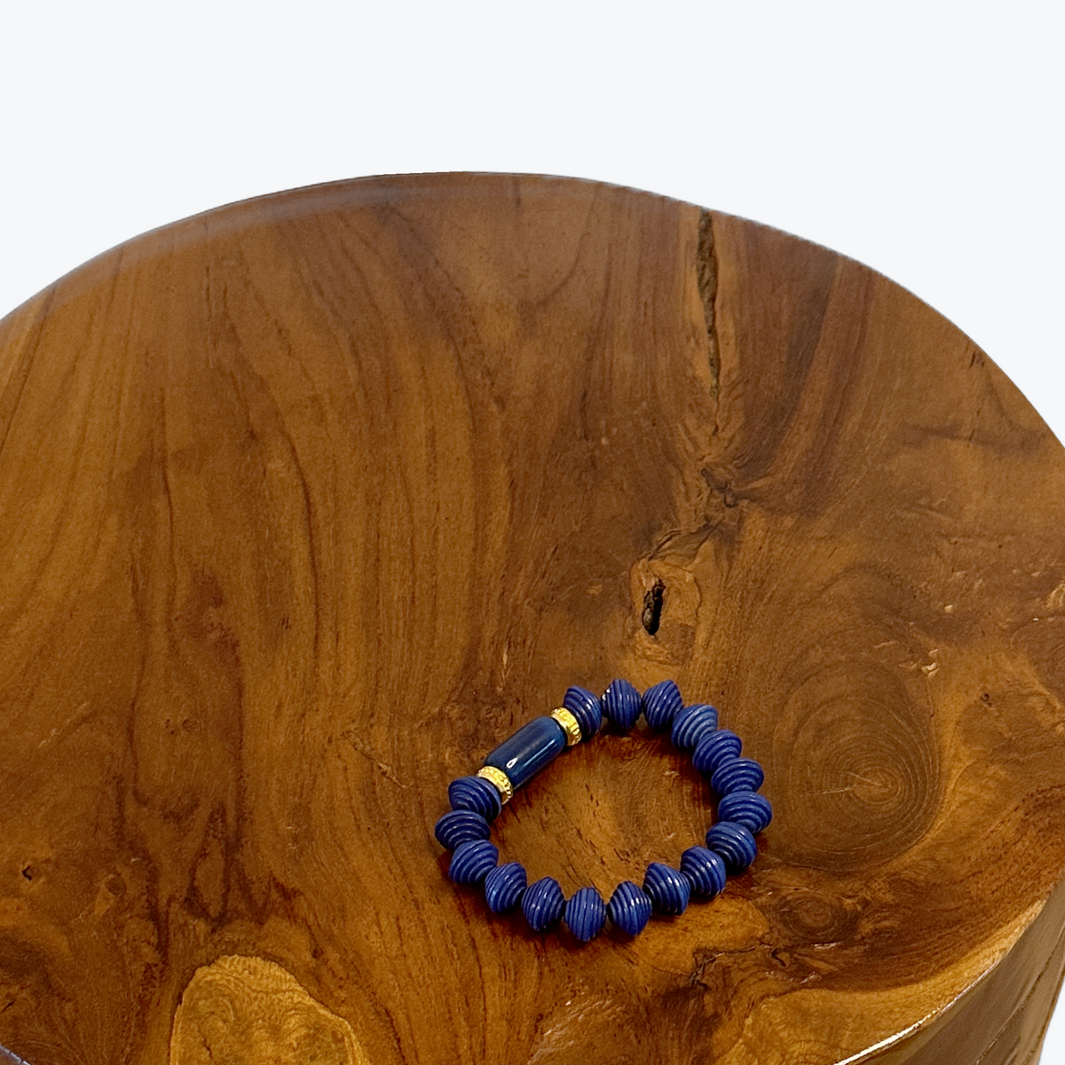 SINGLE STACK TAGUA NUT BRACELETS