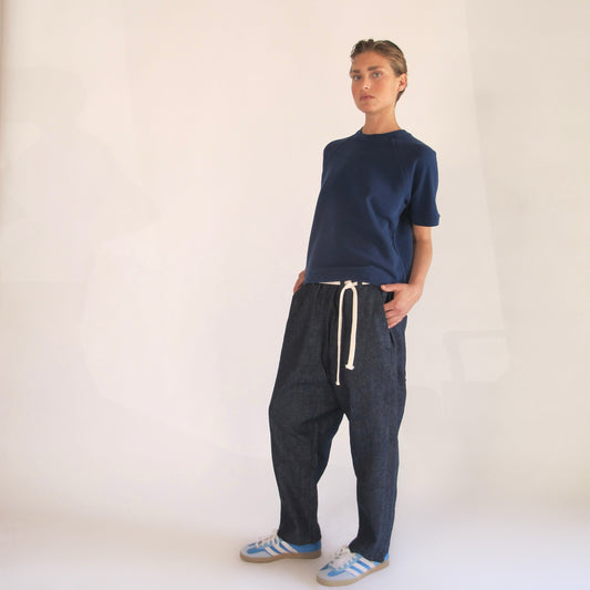 Vintage Raglan Short Sleeve Shirt