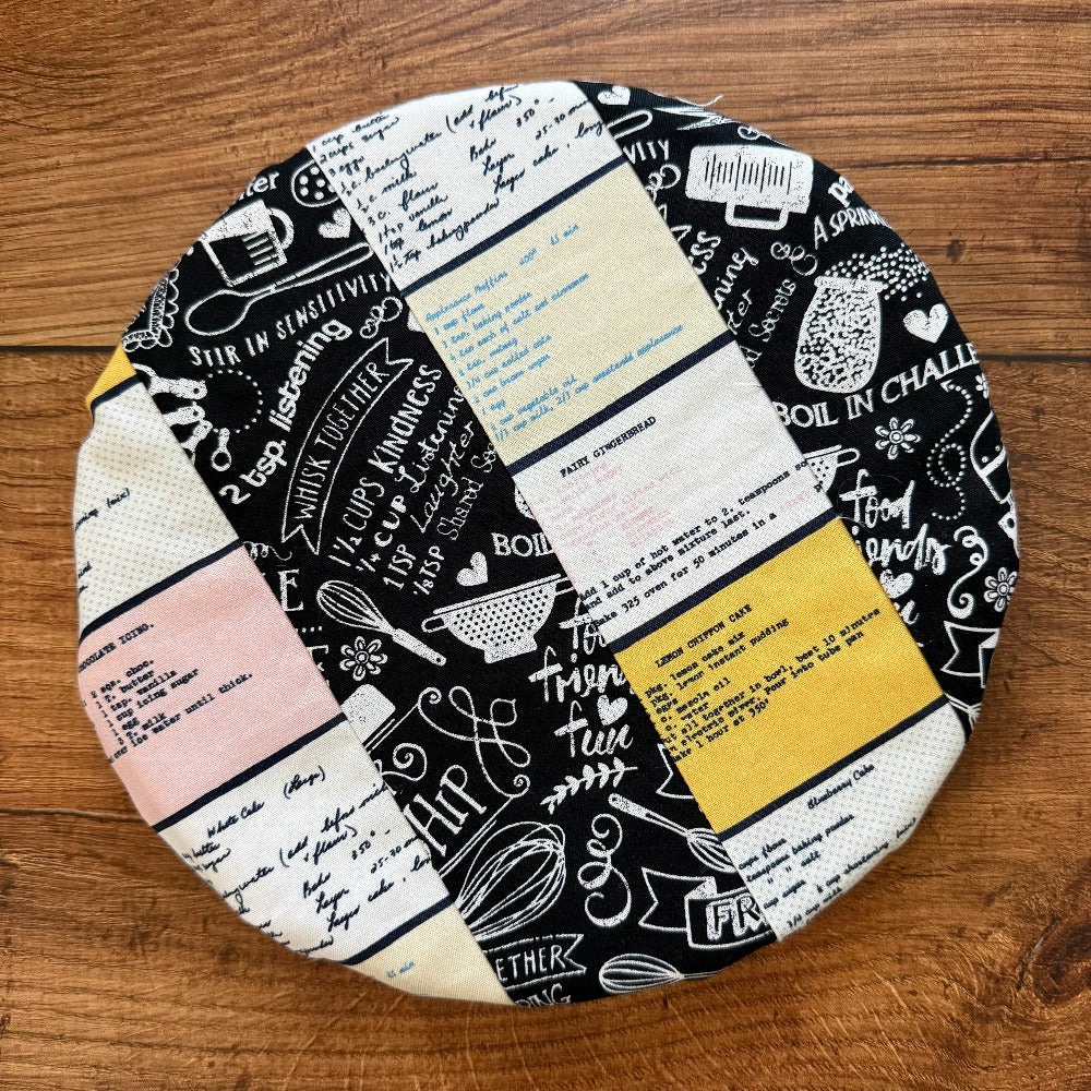Fundas para cuencos pequeños y banetones