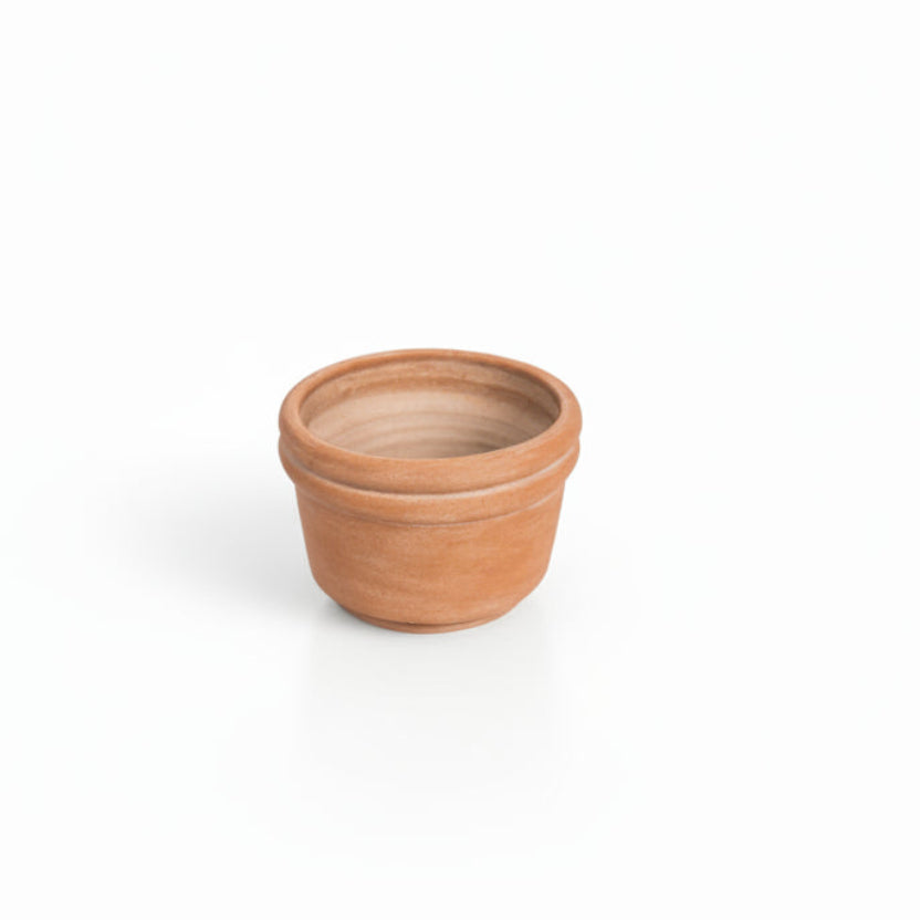 Macetas de terracota Felipe de MESO