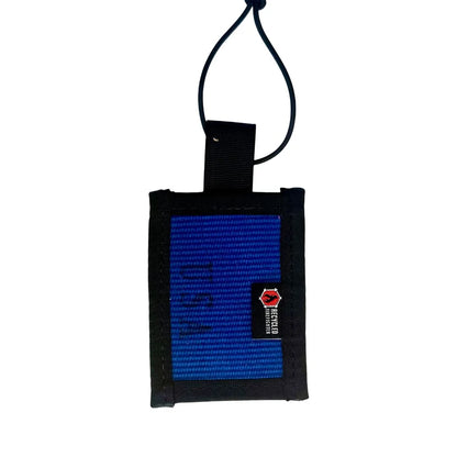 Firehose Luggage Tag