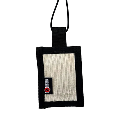 Firehose Luggage Tag