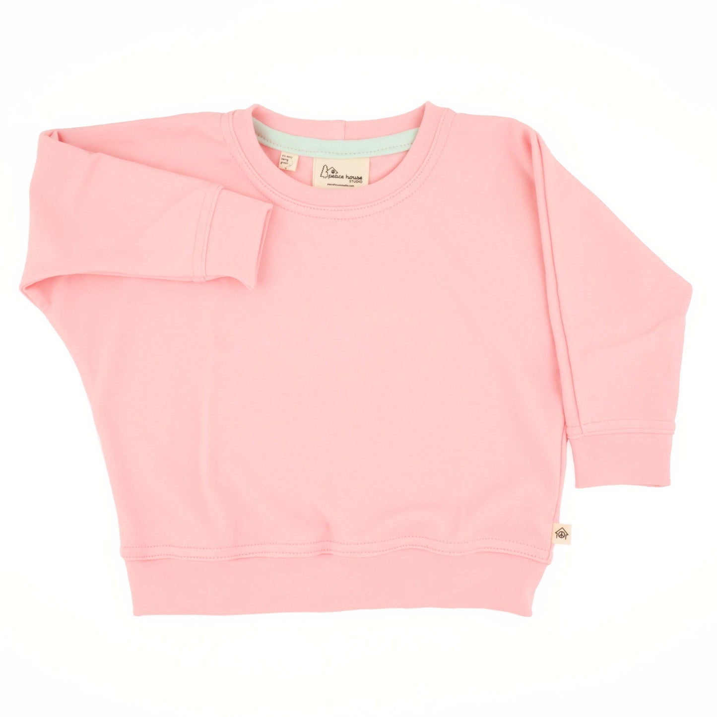 Sudadera sencilla para niños grandes