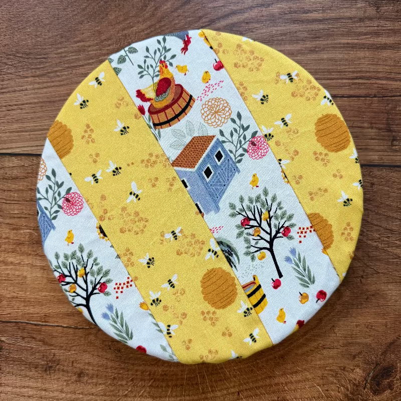 Fundas para cuencos pequeños y banetones