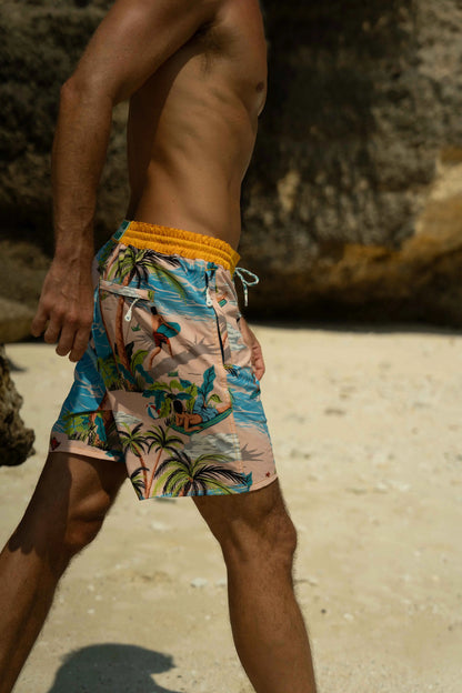 Mens Board Shorts | Island