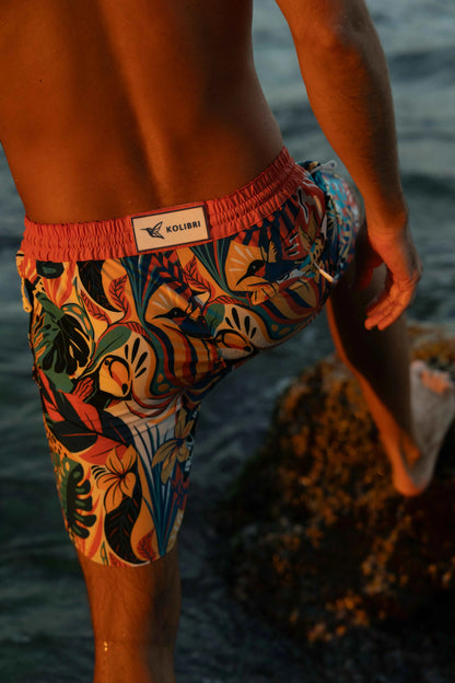 Mens Board Shorts | Jungle