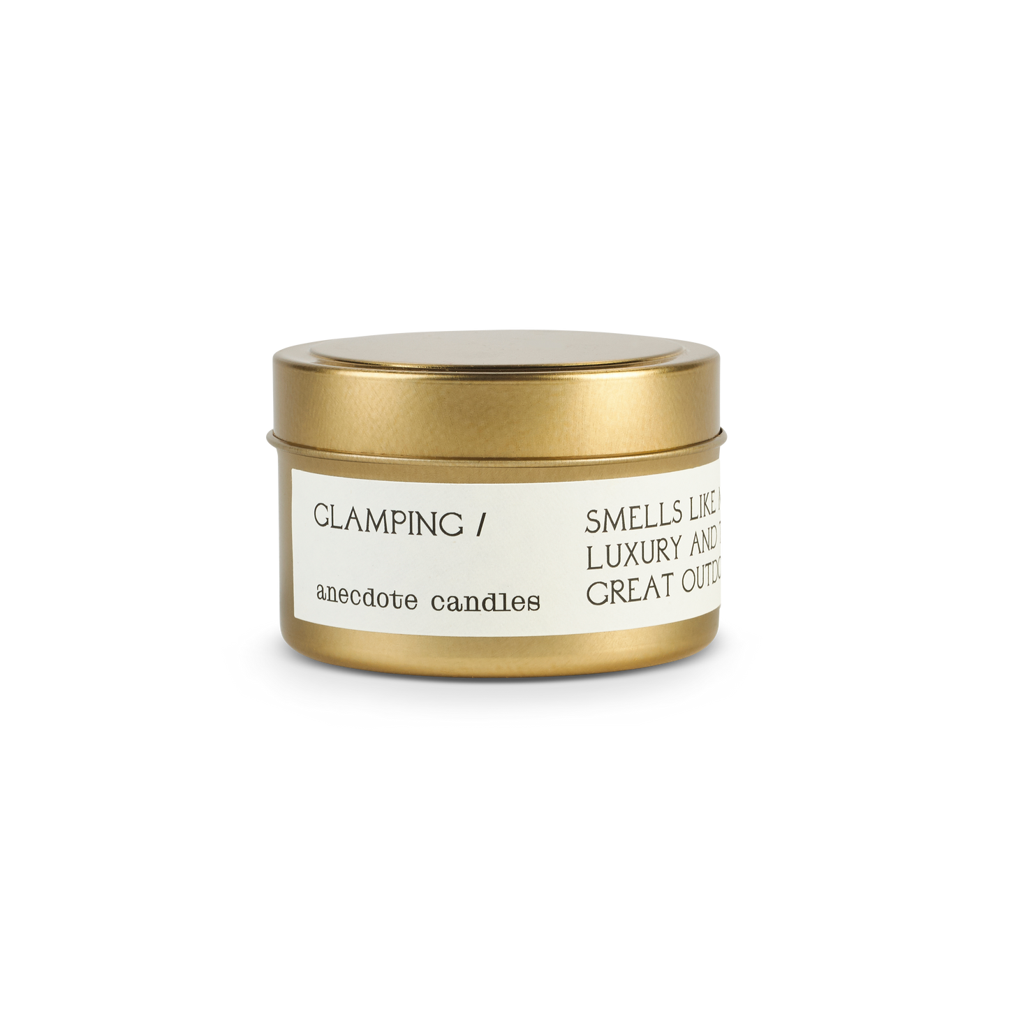 Glamping