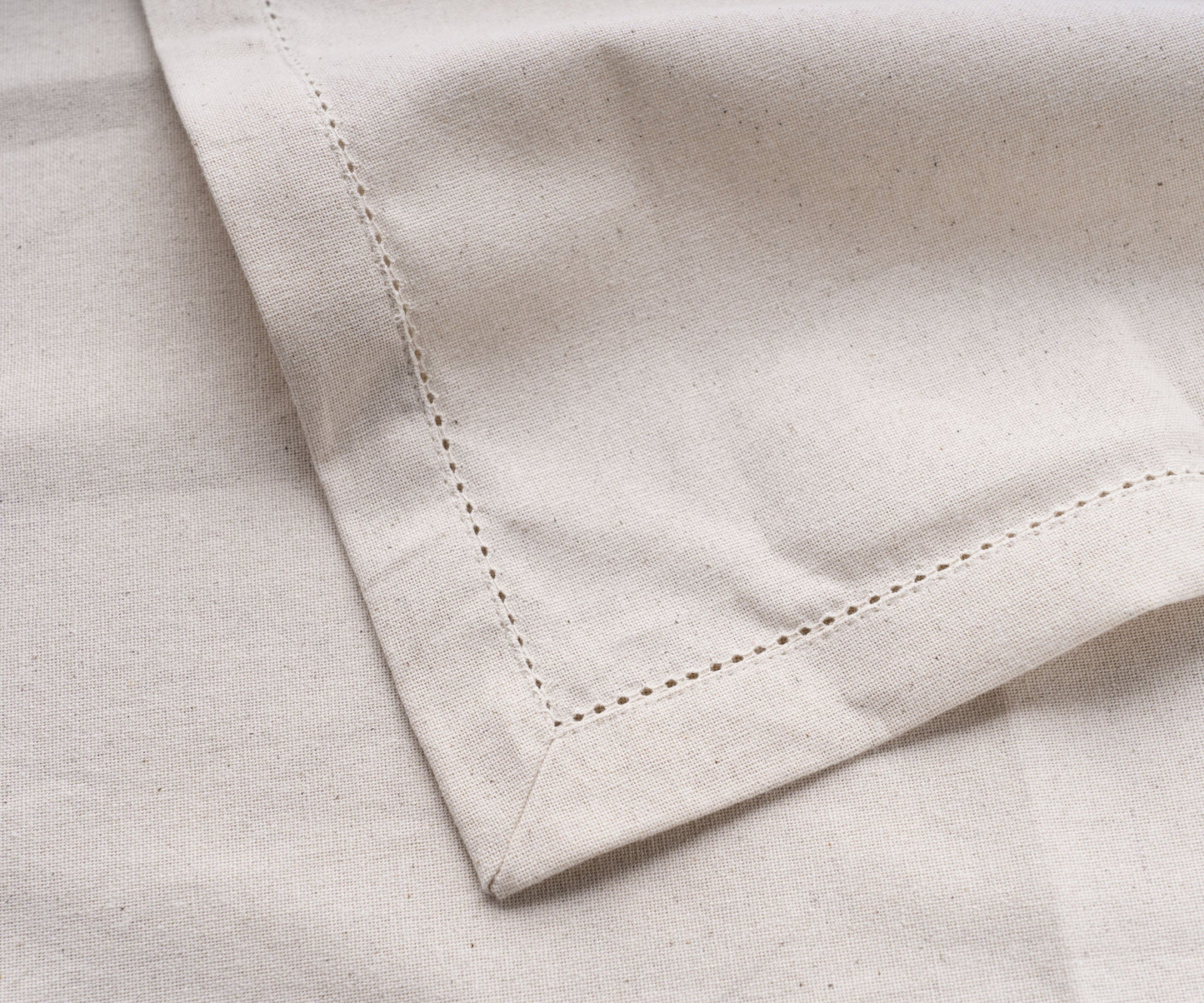 Servilletas de tela con dobladillo - 22 pulgadas