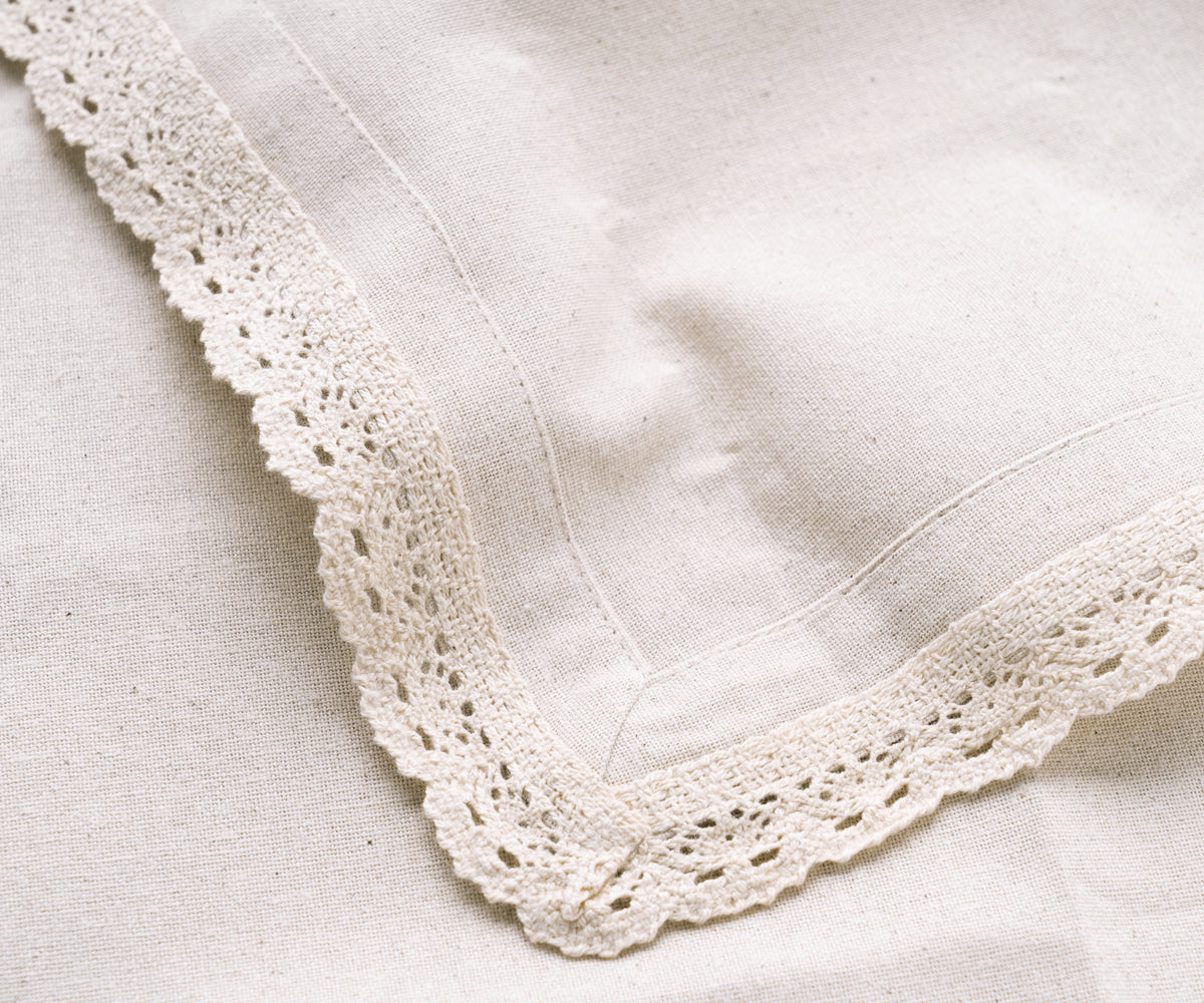 Servilletas de boda - Servilletas de encaje