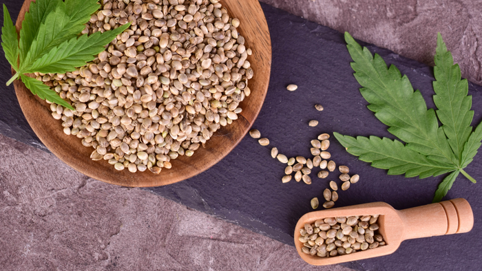⚘ Hemp
