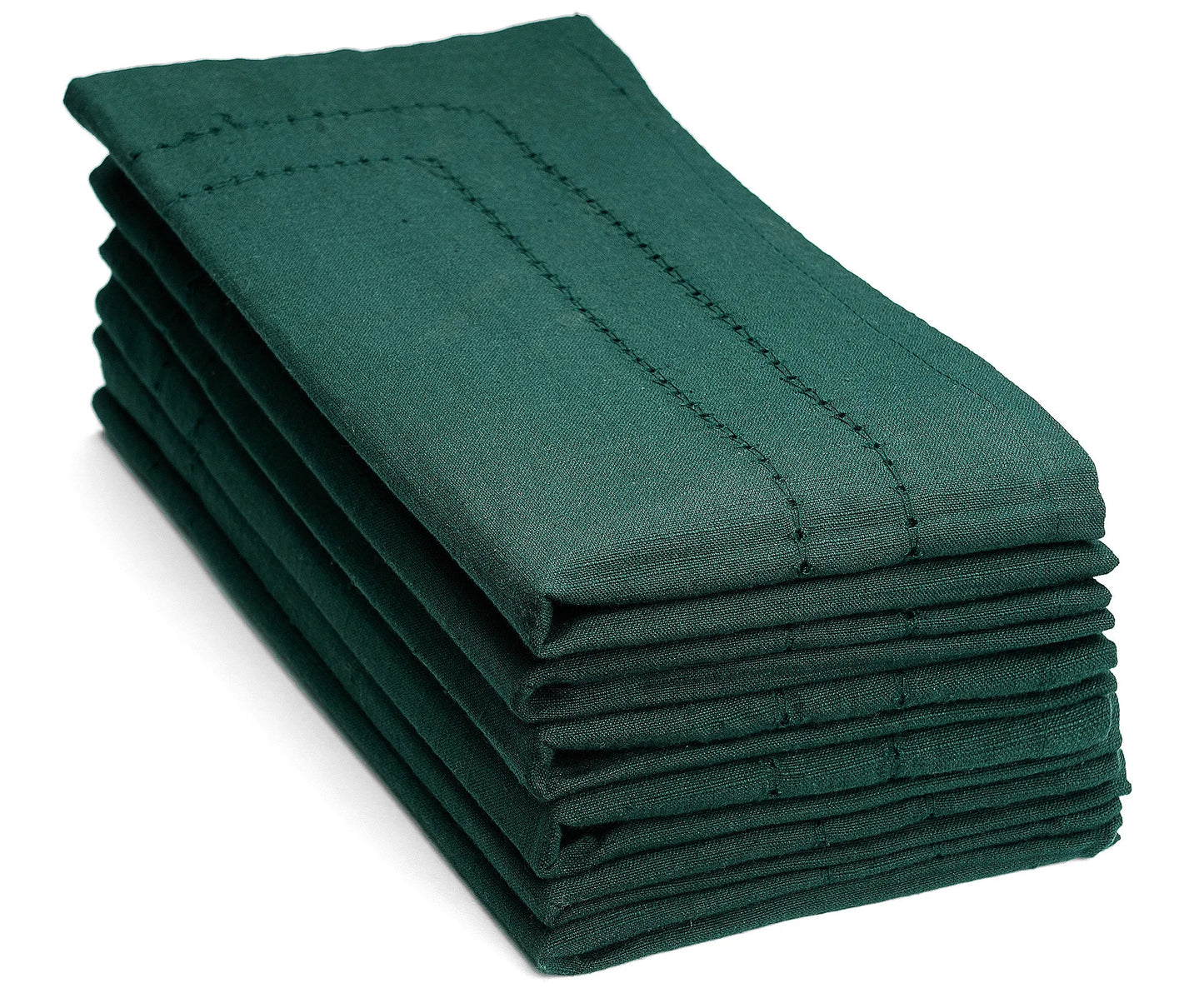 Servilletas de tela para banquetes de boda: marfil, rojo, azul, negro, azul marino, verde