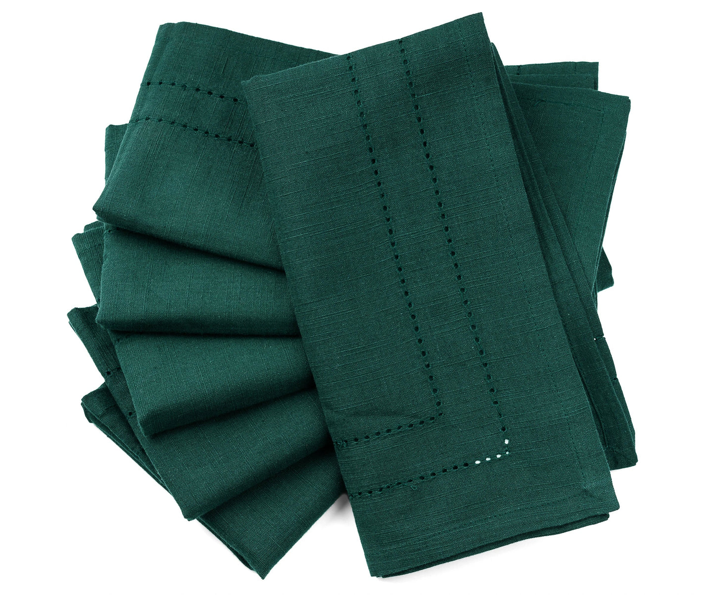 Servilletas de tela para banquetes de boda: marfil, rojo, azul, negro, azul marino, verde