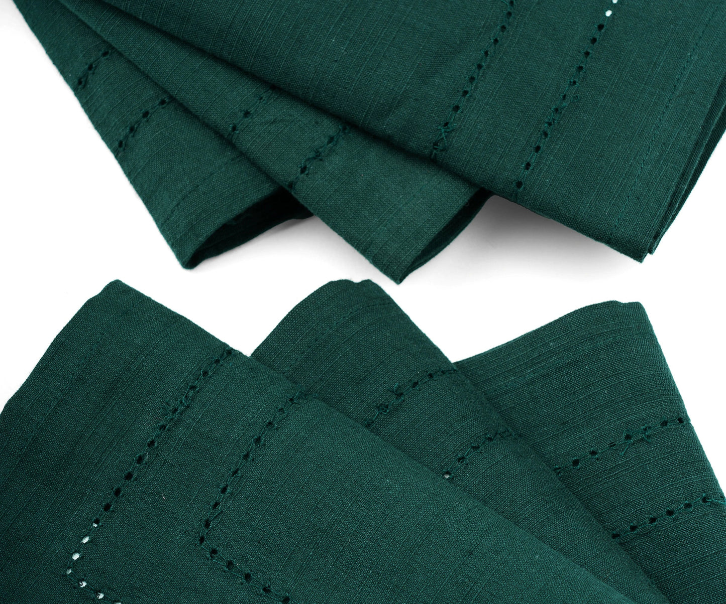 Servilletas de tela para banquetes de boda: marfil, rojo, azul, negro, azul marino, verde