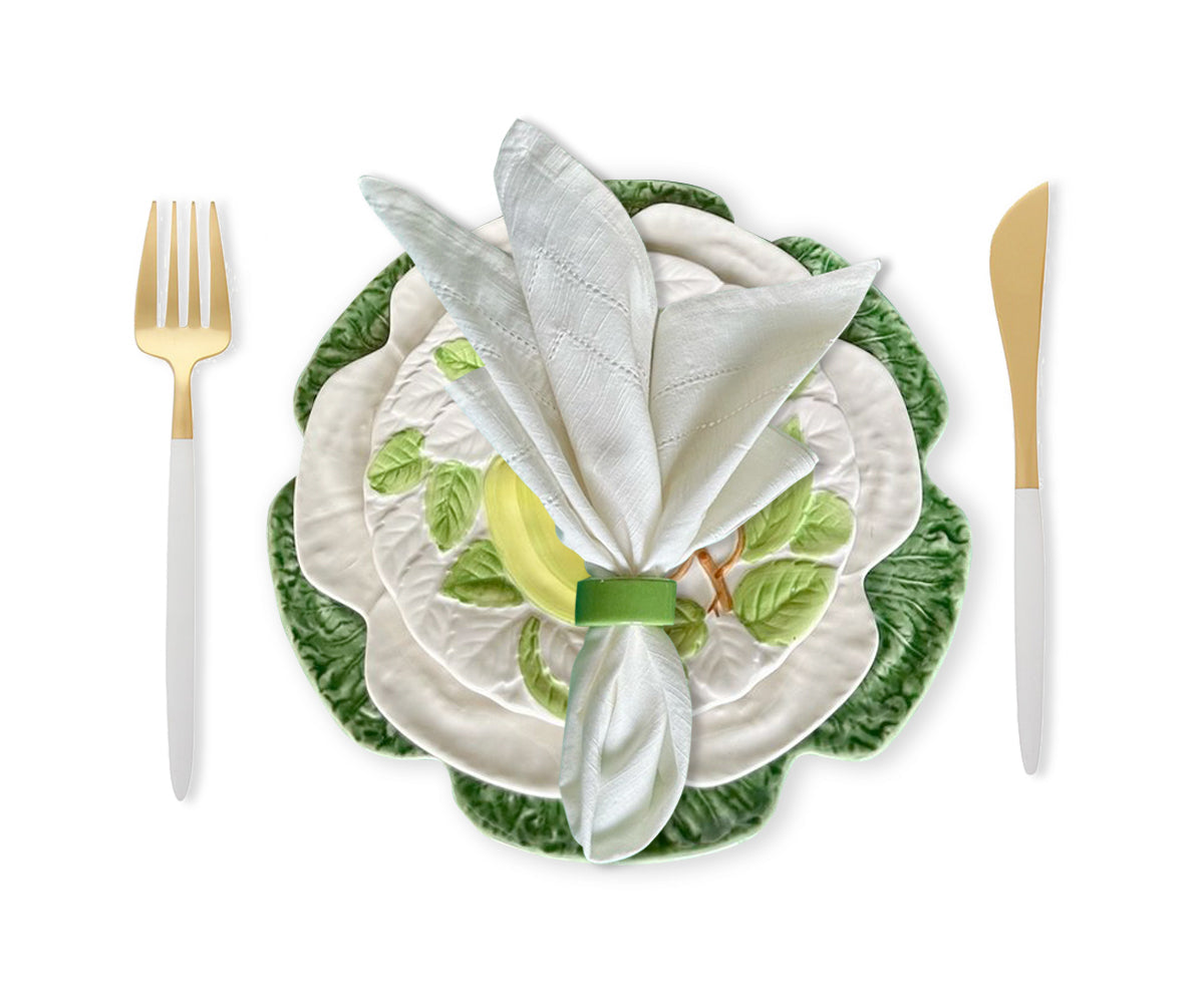 Servilletas de tela para banquetes de boda: marfil, rojo, azul, negro, azul marino, verde