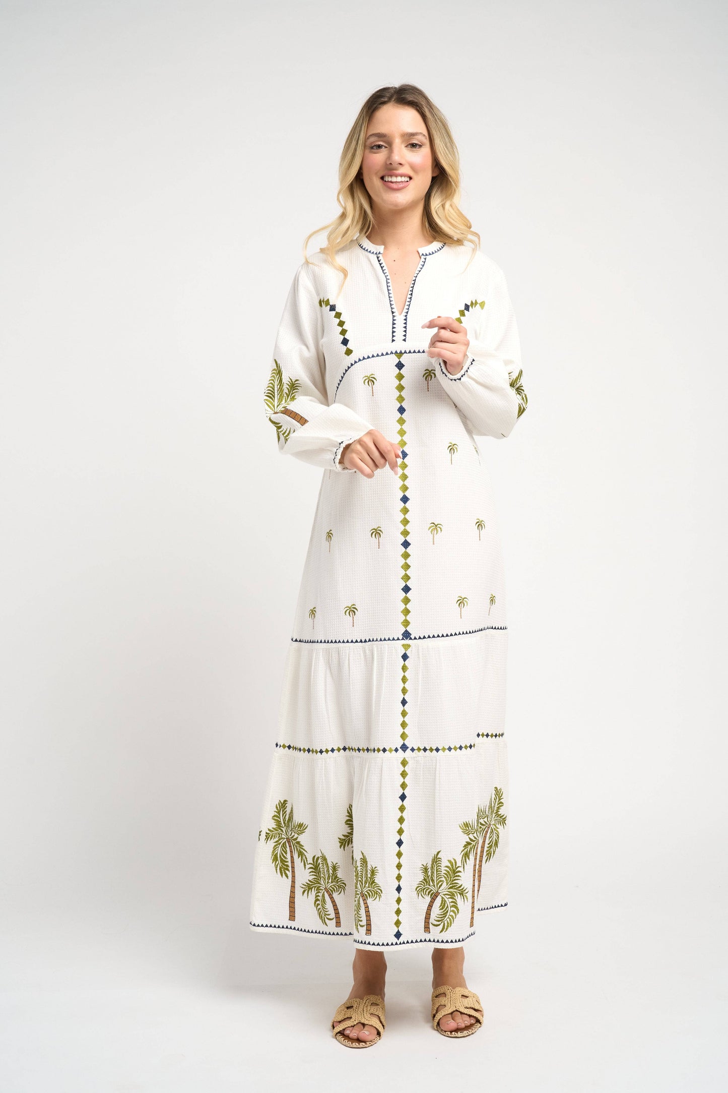 Vestido Ria Palm