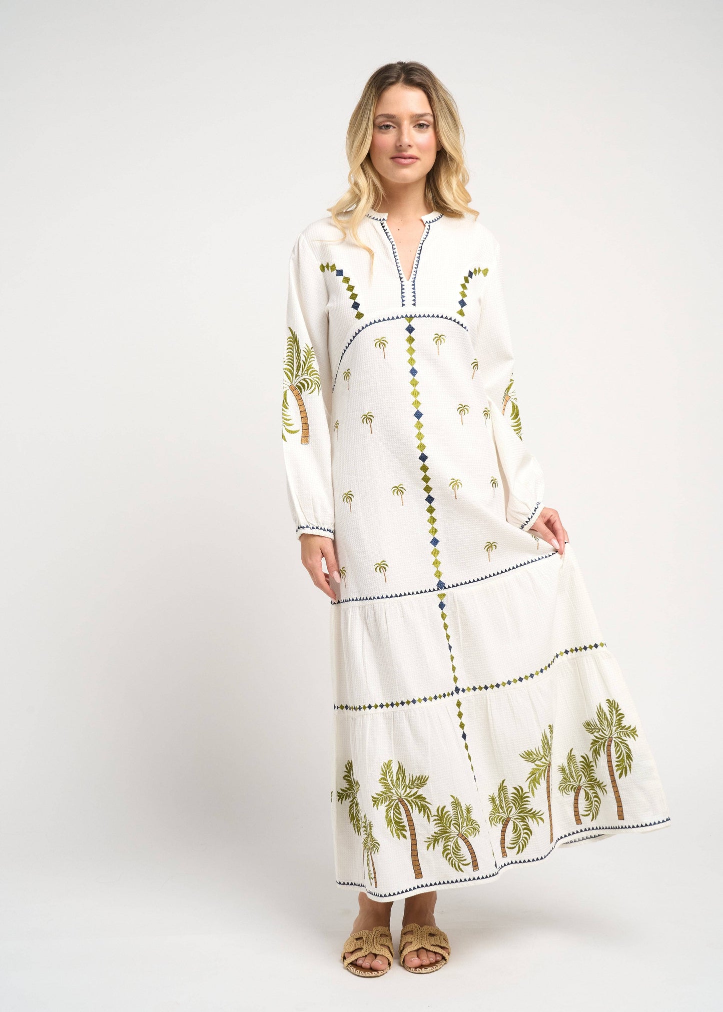 Vestido Ria Palm