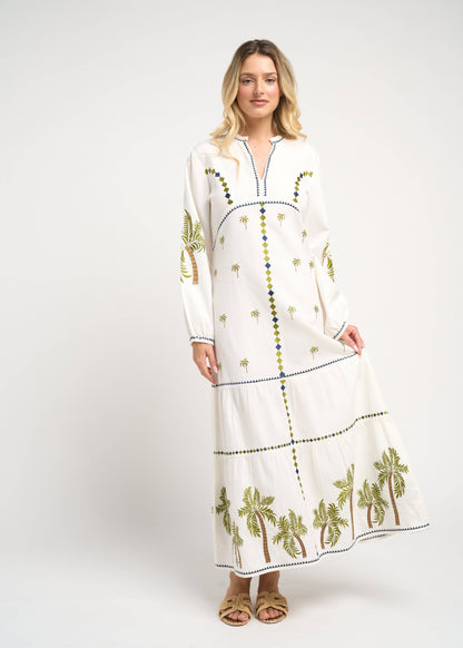 Vestido Ria Palm