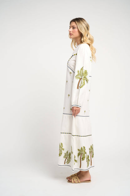 Vestido Ria Palm