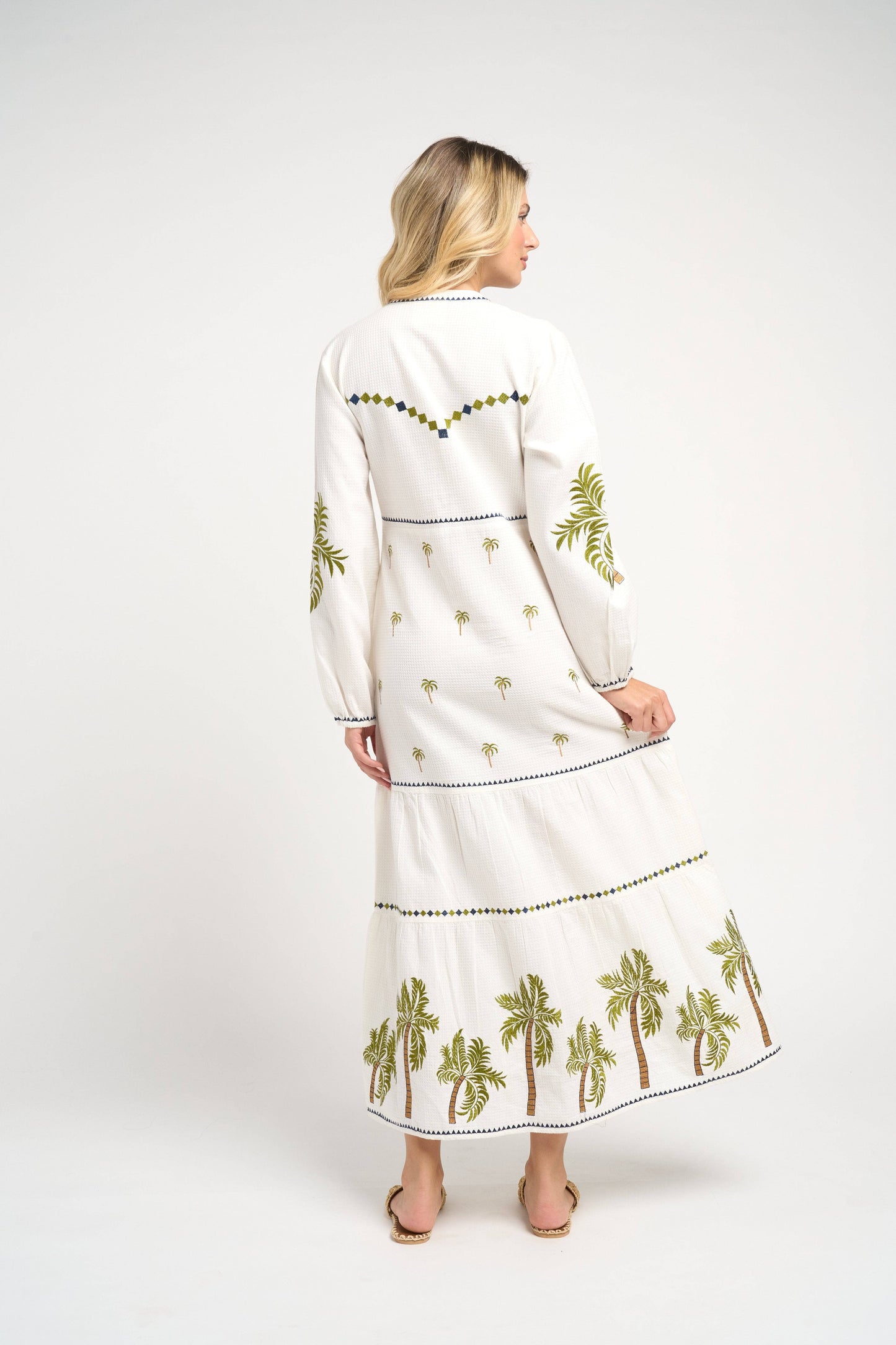 Vestido Ria Palm
