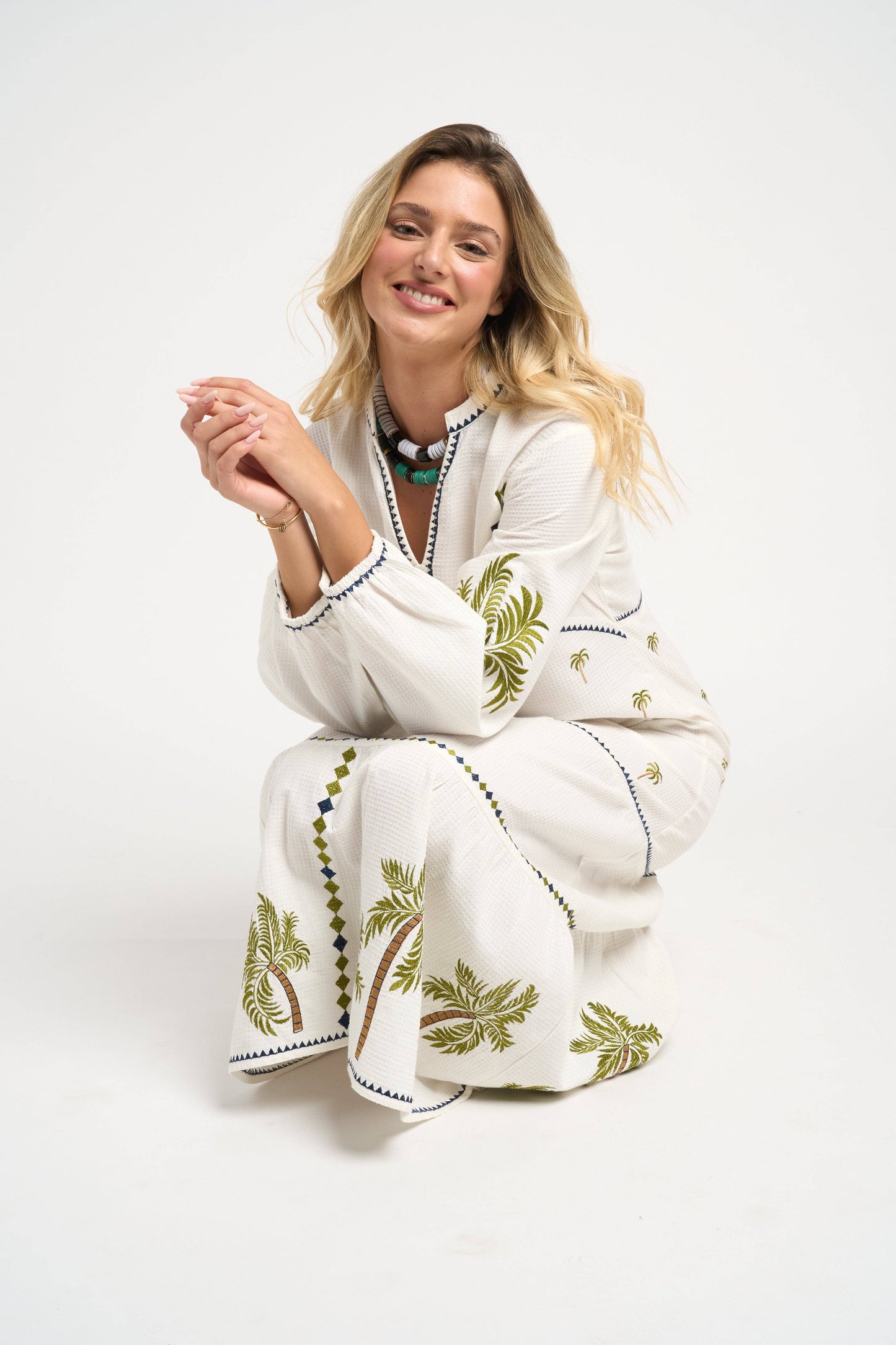 Vestido Ria Palm